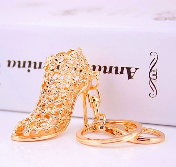 gold key rings promotion wedding gift crystal bright high heel shoes car key holder lady creative bag ornaments keychain pendant personality, Silver
gold key rings promotion wedding gift crystal bright high heel shoes car key holder lady creative bag ornaments keychain pendant personality, Silver