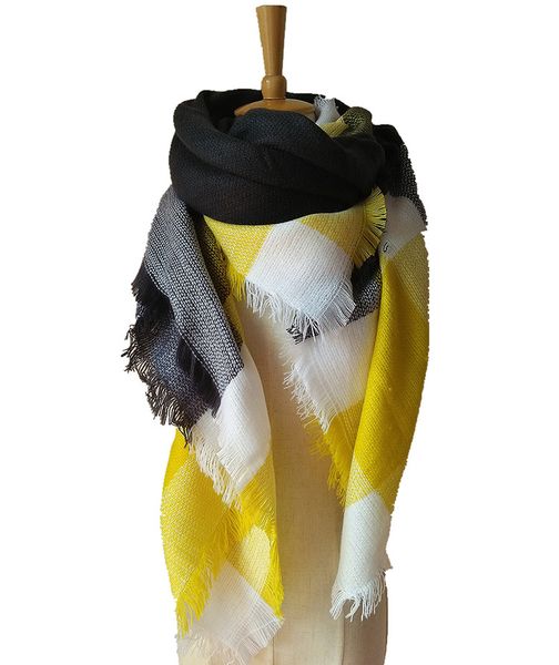 dhl fedex winter scarf women blanket plaid scarf female shawls and scarves warm women short tassel tippet 28 colors, Blue;gray
dhl fedex winter scarf women blanket plaid scarf female shawls and scarves warm women short tassel tippet 28 colors, Blue;gray