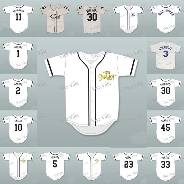 2017 New Baseball Jersey Smalls 11 'Yeah-Yeah' 30 Rodriguez 5 'Squints' 1 Timmons 23 Weeks 33 Porter 45 DeNunez Custom Stitched Jersey
2017 New Baseball Jersey Smalls 11 'Yeah-Yeah' 30 Rodriguez 5 'Squints' 1 Timmons 23 Weeks 33 Porter 45 DeNunez Custom Stitched Jersey