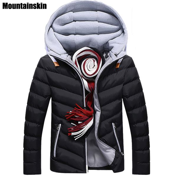wholesale- moutainskin 4xl winter parkas men's jacket casual hooded coats for men down cotton jacket male coats thick brand clothing,sa, Black
wholesale- moutainskin 4xl winter parkas men's jacket casual hooded coats for men down cotton jacket male coats thick brand clothing,sa, Black