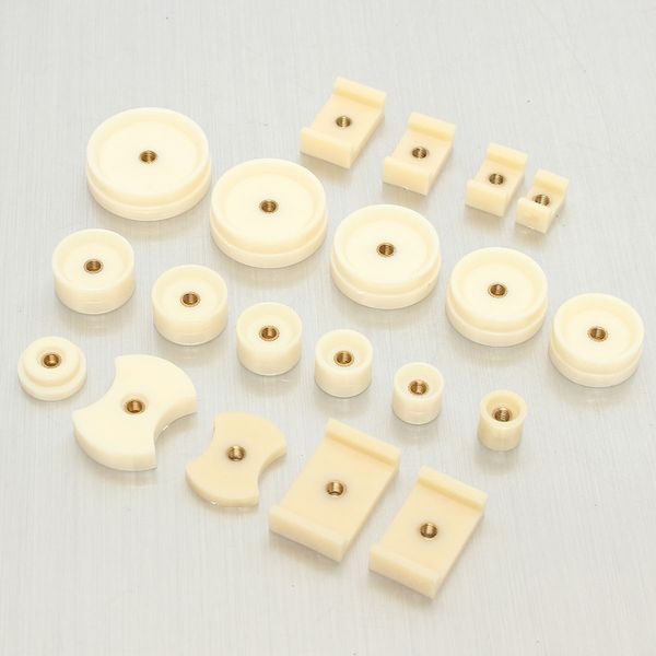 20pcs dies set kit for watch case back & crystal glass press closer repair tool
20pcs dies set kit for watch case back & crystal glass press closer repair tool
