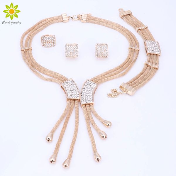 nigerian wedding african beads jewelry set fashion dubai gold color necklace earrings jewelry set costume design bridal gift, Slivery;golden
nigerian wedding african beads jewelry set fashion dubai gold color necklace earrings jewelry set costume design bridal gift, Slivery;golden