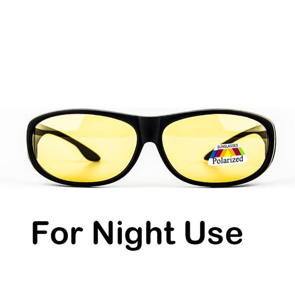 wholesale- night driving polarized fitover fit over sunglasses block high beam light wear on prescription glasses, White;black
wholesale- night driving polarized fitover fit over sunglasses block high beam light wear on prescription glasses, White;black