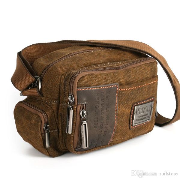 2017 canvas shoulder bags multifunction man messenger retro leisure tooling men retro travel package european american style
2017 canvas shoulder bags multifunction man messenger retro leisure tooling men retro travel package european american style