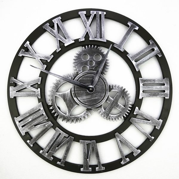 wholesale-vintage wooden wall clock retro gear wall clock wandklok wall clocks watches design relojes decoration wanduhr watch round 45cm
wholesale-vintage wooden wall clock retro gear wall clock wandklok wall clocks watches design relojes decoration wanduhr watch round 45cm