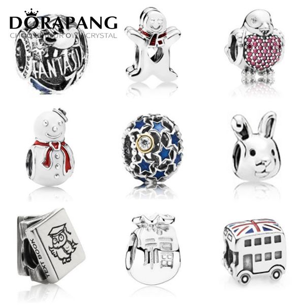 dorapang 2017 new summer authentic 925 sterling silver beads red & green & blue cz fits snake chain bracelets necklace charms for women gift, Black
dorapang 2017 new summer authentic 925 sterling silver beads red & green & blue cz fits snake chain bracelets necklace charms for women gift, Black