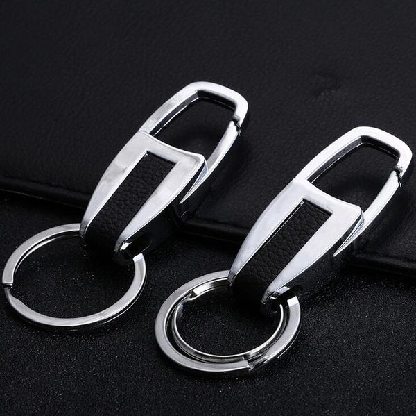 good a++ metal creative custom men and women business leather car key chain activities small gifts kr033 keychains mix order 20 pieces a lot, Silver 
good a++ metal creative custom men and women business leather car key chain activities small gifts kr033 keychains mix order 20 pieces a lot, Silver