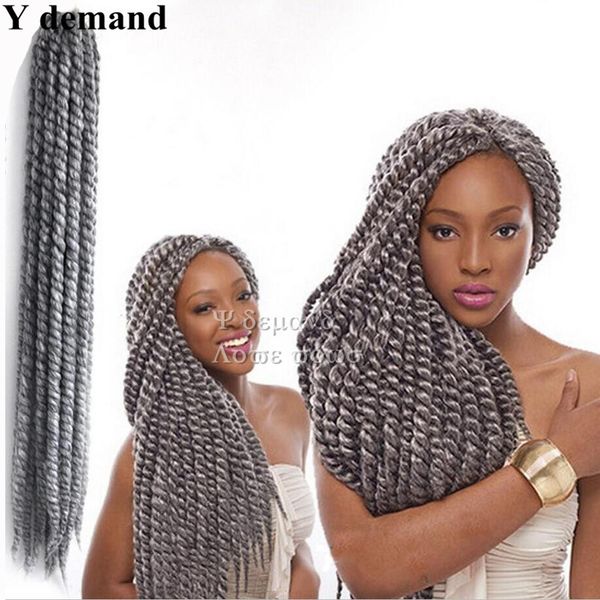 Discount Havana Mambo Twist Crochet Braid Hair 22" 125G/Pack Synthetic Braiding Hair Freetress Crochet Braids Hairstyles
Discount Havana Mambo Twist Crochet Braid Hair 22" 125G/Pack Synthetic Braiding Hair Freetress Crochet Braids Hairstyles