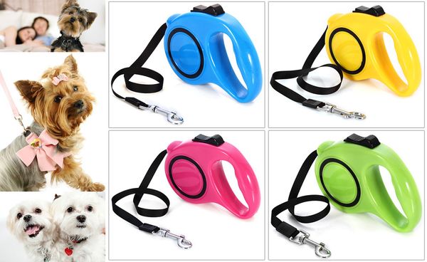 retractable dog leash lead nylon+ abs pets cats puppy leash lead automatic adjustable walking training lead for small and medium pets
retractable dog leash lead nylon+ abs pets cats puppy leash lead automatic adjustable walking training lead for small and medium pets