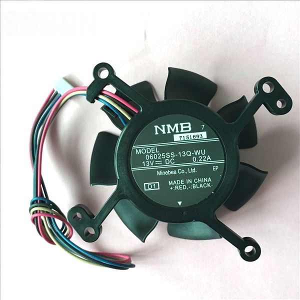new original projector cooling fan for epson cb-x17 x20 x21 x22 x25 x27 x29 x30 97 97h 98h nmb 06025ss-13q-wu dc13v 0.22a
new original projector cooling fan for epson cb-x17 x20 x21 x22 x25 x27 x29 x30 97 97h 98h nmb 06025ss-13q-wu dc13v 0.22a
