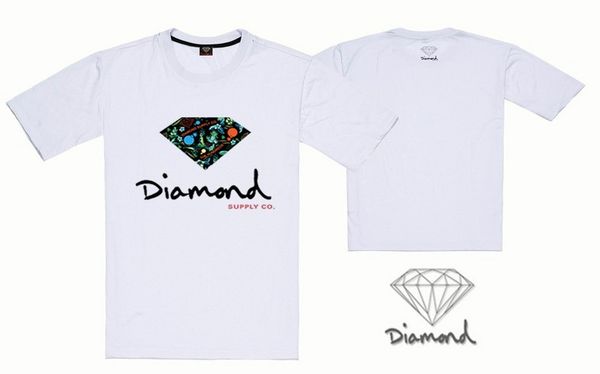 s-5xl summer fashion diamond supply men's logo print unique design short sleeve hip hop t shirt, White;black
s-5xl summer fashion diamond supply men's logo print unique design short sleeve hip hop t shirt, White;black