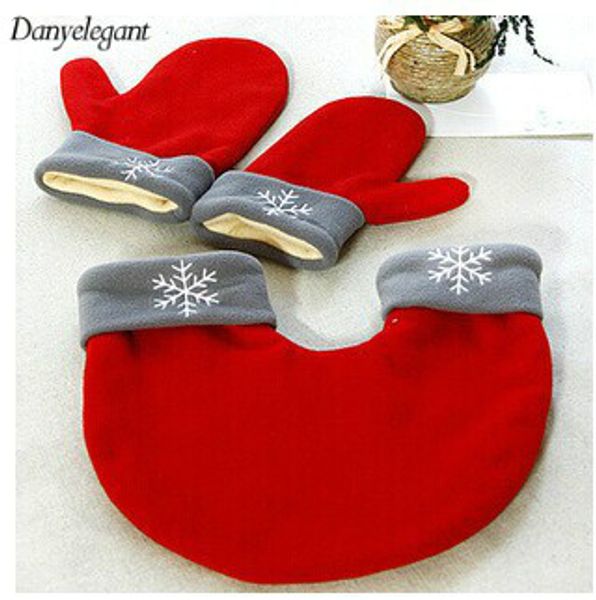 wholesale- 2017 fashion 3pcs polar fleece sweethearts thickening winter warm gloves sweethearts christmas outfit lovers mittens, Blue;gray
wholesale- 2017 fashion 3pcs polar fleece sweethearts thickening winter warm gloves sweethearts christmas outfit lovers mittens, Blue;gray