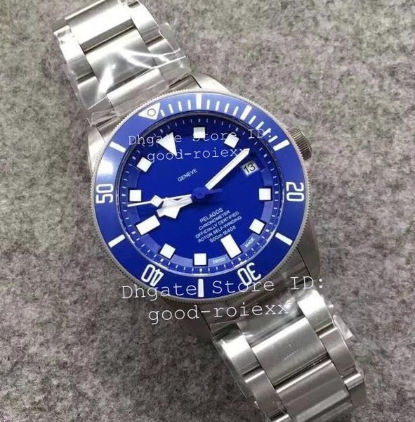 Men 039 titanium watch men automatic watche cal 2824 eta blue dial pelago men 25600tb rotor elf winding waterproof zf factory wri twa
Men 039 titanium watch men automatic watche cal 2824 eta blue dial pelago men 25600tb rotor elf winding waterproof zf factory wri twa