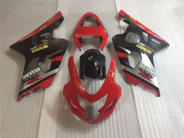 new abs motorcycle fairing kits 100% fit for suzuki gsxr600 gsxr750 2004 2005 600 750 04 05 k4 bodywork set black red style no.a4
new abs motorcycle fairing kits 100% fit for suzuki gsxr600 gsxr750 2004 2005 600 750 04 05 k4 bodywork set black red style no.a4