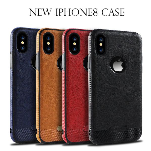 For iPhone XS MAX XR X 8 7 Plus Leather Coating Shockproof TPU Case Protecive Phone Cover For Samsung NOTE 9 S9 S8
For iPhone XS MAX XR X 8 7 Plus Leather Coating Shockproof TPU Case Protecive Phone Cover For Samsung NOTE 9 S9 S8