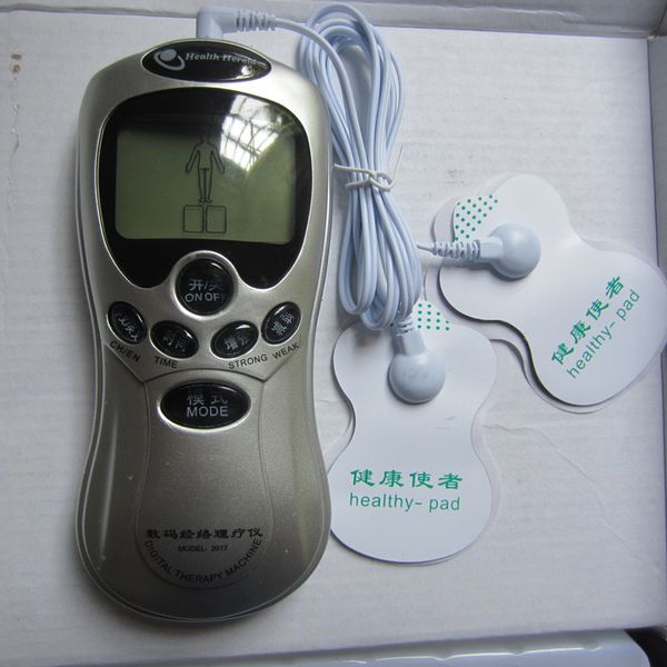 2 in 1 full body shaper slimming tens acupuncture digital therapy massager machine massager corporal with 2 electrode pads
2 in 1 full body shaper slimming tens acupuncture digital therapy massager machine massager corporal with 2 electrode pads