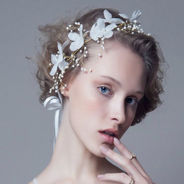 new arrival handmade silk yarn flower pearl bridal hairband wedding hair accessories bride headband tiara fashion women wedding hair jewelry, Slivery;golden
new arrival handmade silk yarn flower pearl bridal hairband wedding hair accessories bride headband tiara fashion women wedding hair jewelry, Slivery;golden