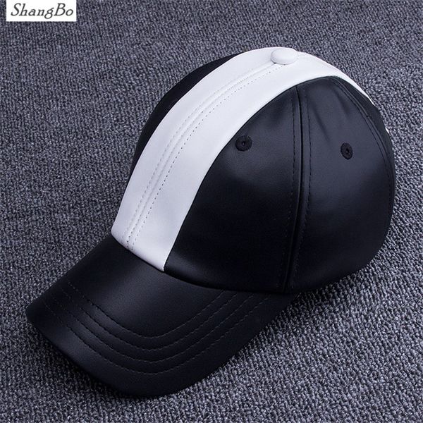 wholesale- yugthe new winter fashion ladies outdoor sports hat leather peaked cap male curved brim hat 2017 ing, Blue;gray
wholesale- yugthe new winter fashion ladies outdoor sports hat leather peaked cap male curved brim hat 2017 ing, Blue;gray