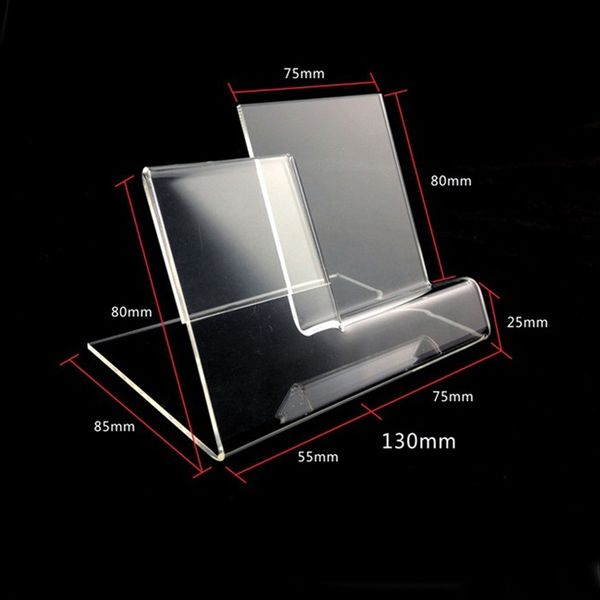 universal acrylic mobile cell phone display stand holder for 6 inch cell phone with pricetag label
universal acrylic mobile cell phone display stand holder for 6 inch cell phone with pricetag label