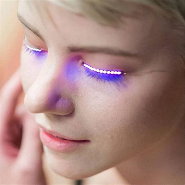 2017 lashes interactive led eyelashes fashion glowing eyelashes waterproof for dance concert christmas halloween nightclub party
2017 lashes interactive led eyelashes fashion glowing eyelashes waterproof for dance concert christmas halloween nightclub party