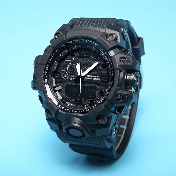 2017 new relogio G GWG100 men's sports watches GW1000 Display LED Fashion army military shocking watches men Casual Watches
2017 new relogio G GWG100 men's sports watches GW1000 Display LED Fashion army military shocking watches men Casual Watches