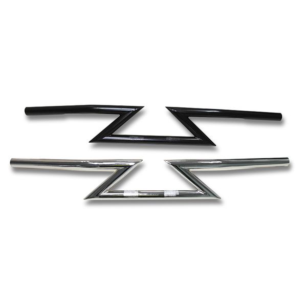 z black/chrome handlebars hand grips fit for honda suzuki yamaha ducati bmw
z black/chrome handlebars hand grips fit for honda suzuki yamaha ducati bmw