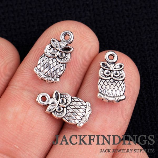 wholesale-35pcs 15x7mm antique tibetan silver charms pendant wedding/decoration/phone/bracelet necklace owl cmg0609, Bronze;silver
wholesale-35pcs 15x7mm antique tibetan silver charms pendant wedding/decoration/phone/bracelet necklace owl cmg0609, Bronze;silver