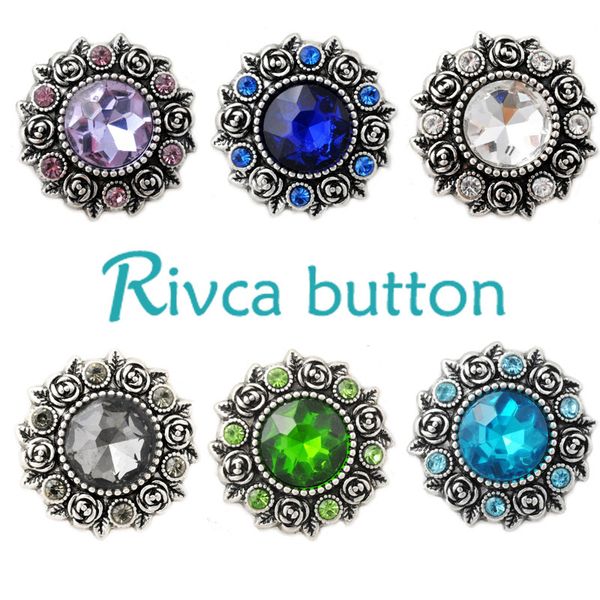 wholesale- d02808-6 wholesale rose styles 18mm metal snap button charm rhinestone styles button rivca snap button jewelry, Golden;silver
wholesale- d02808-6 wholesale rose styles 18mm metal snap button charm rhinestone styles button rivca snap button jewelry, Golden;silver