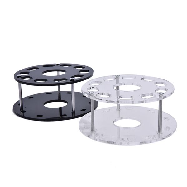 wholesale-10 hole oval makeup brush holder drying rack organizer cosmetic shelf tool without brushes wholesale 
wholesale-10 hole oval makeup brush holder drying rack organizer cosmetic shelf tool without brushes wholesale