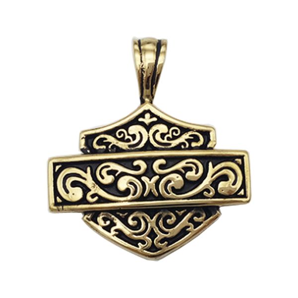 europe and the united states men's jewelry wholesale personality has wave shield children tag pendant electroplated titanium casting, Silver
europe and the united states men's jewelry wholesale personality has wave shield children tag pendant electroplated titanium casting, Silver