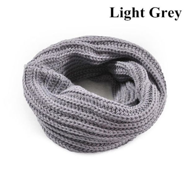 wholesale- 1pc winter warm women lady infinity circle cable crochet knitted cowl o ring neck long scarf shawl, Blue;gray
wholesale- 1pc winter warm women lady infinity circle cable crochet knitted cowl o ring neck long scarf shawl, Blue;gray