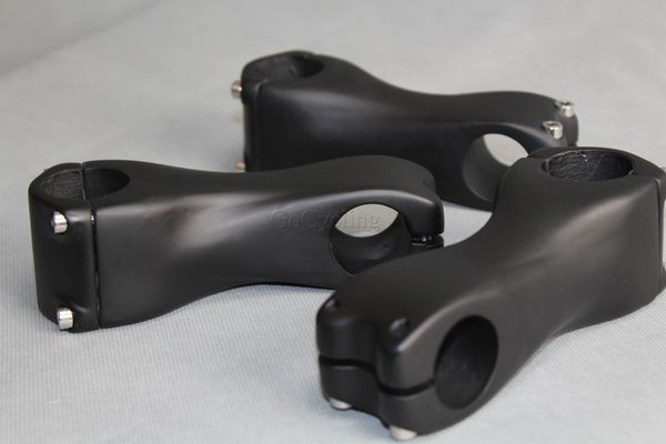 MTB Road Bike carbon stem carbon fiber stem riser 31.8mm sizes 90 100 110 120 130mm angle 6
MTB Road Bike carbon stem carbon fiber stem riser 31.8mm sizes 90 100 110 120 130mm angle 6