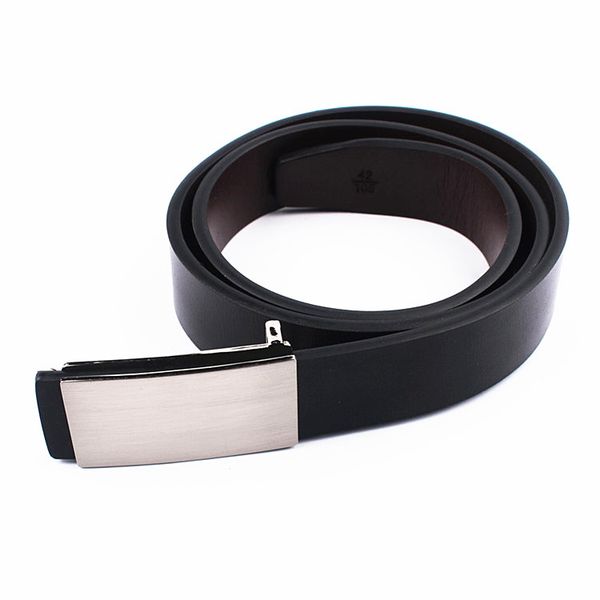 wholesale- real leather belt simple design business genuine leather belts for men black pin buckle belt trouser strap pants band ceinture, Black;brown
wholesale- real leather belt simple design business genuine leather belts for men black pin buckle belt trouser strap pants band ceinture, Black;brown