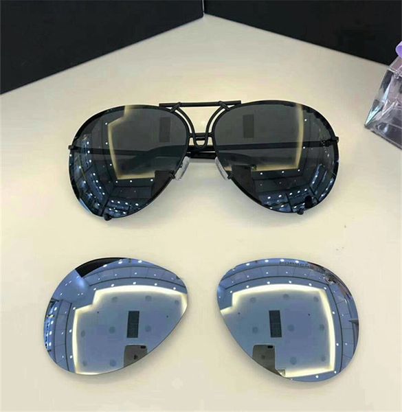 new high a car brand mens sunglasses sol lens p8478 with pilot frame lens extra exchange de carerras gafas de mirror mujer lunette quality, White;black
new high a car brand mens sunglasses sol lens p8478 with pilot frame lens extra exchange de carerras gafas de mirror mujer lunette quality, White;black
