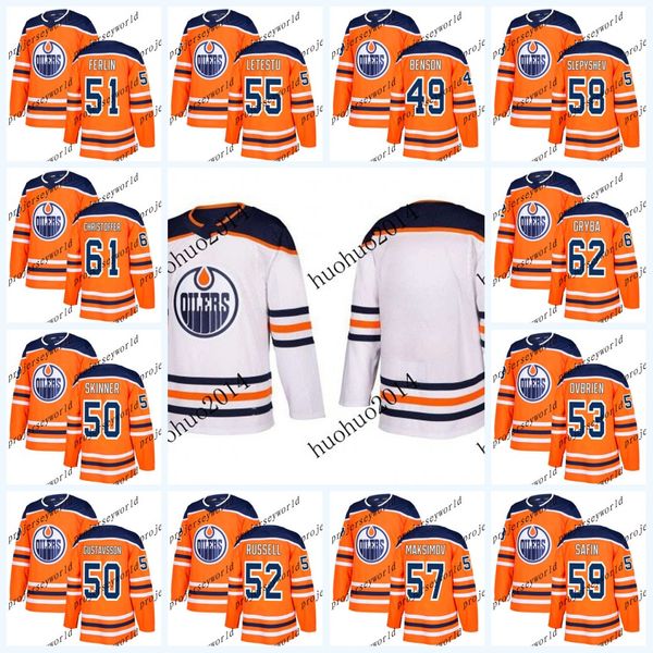 Youth Edmonton Oilers 2017-2018 Season Jerseys 49 Tyler Benson 50 Jonas Gustavsson 50 Stuart Skinner 51 Brian Ferlin Hockey Jersey
Youth Edmonton Oilers 2017-2018 Season Jerseys 49 Tyler Benson 50 Jonas Gustavsson 50 Stuart Skinner 51 Brian Ferlin Hockey Jersey