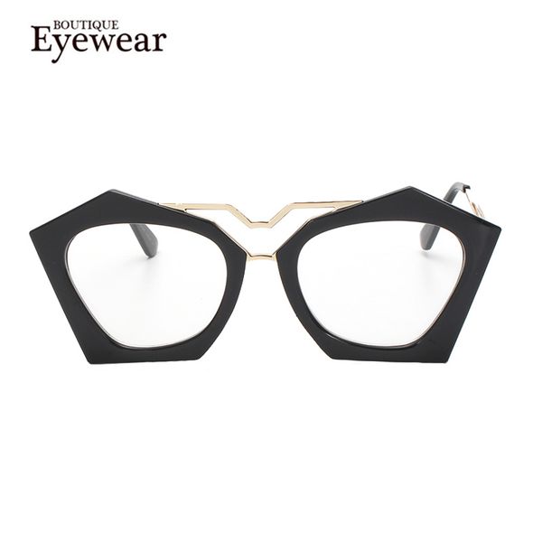 wholesale- boutique women brand design geometry cat eye glasses eyeglasses h1749, Silver
wholesale- boutique women brand design geometry cat eye glasses eyeglasses h1749, Silver