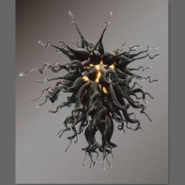 classic black chandelier restaurants chandeliers light blown glass chandelier crystal chandelier ac 110-240v led
classic black chandelier restaurants chandeliers light blown glass chandelier crystal chandelier ac 110-240v led