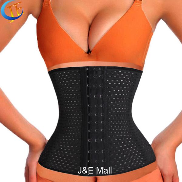 wholesale- lsycds hollow out breathable smooth three spiral steel bone women plus size 6xl waist trainer latex for ladies, Black;white
wholesale- lsycds hollow out breathable smooth three spiral steel bone women plus size 6xl waist trainer latex for ladies, Black;white