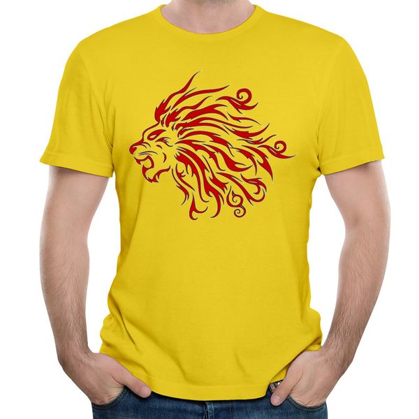Casual sport shirts lion tattoo t shirt and male funny t shirts 100% cotton fashion creative design men t-shirts 5XL black red
Casual sport shirts lion tattoo t shirt and male funny t shirts 100% cotton fashion creative design men t-shirts 5XL black red