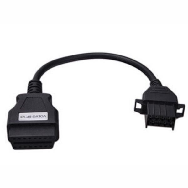 2019 wholesale 1pcs/ lot for volvo 8pin cable for volvo truck connector car diagnostic
2019 wholesale 1pcs/ lot for volvo 8pin cable for volvo truck connector car diagnostic