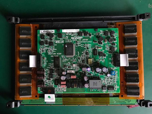 original lj64eu34 industrial lcd display 8.9 inch monochrome lcd display module 640*400 panel price and quality
original lj64eu34 industrial lcd display 8.9 inch monochrome lcd display module 640*400 panel price and quality