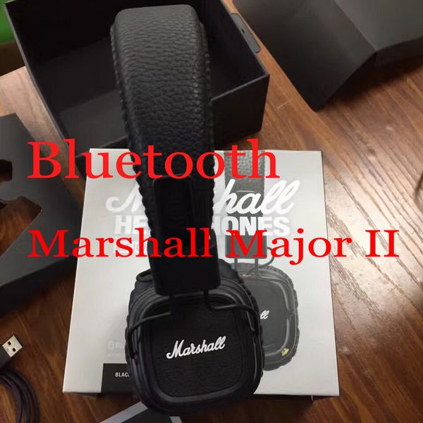 Marshall Major II 2.0 Беспроводные наушники Bluetooth Наушники для наушников Deep Bass Noise Изолирующие наушники для iPhone Samsung Smart Phone
Marshall Major II 2.0 Беспроводные наушники Bluetooth Наушники для наушников Deep Bass Noise Изолирующие наушники для iPhone Samsung Smart Phone