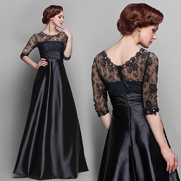 new fashion lace design black floor-length diamond long skirt evening party dress, White;black
new fashion lace design black floor-length diamond long skirt evening party dress, White;black