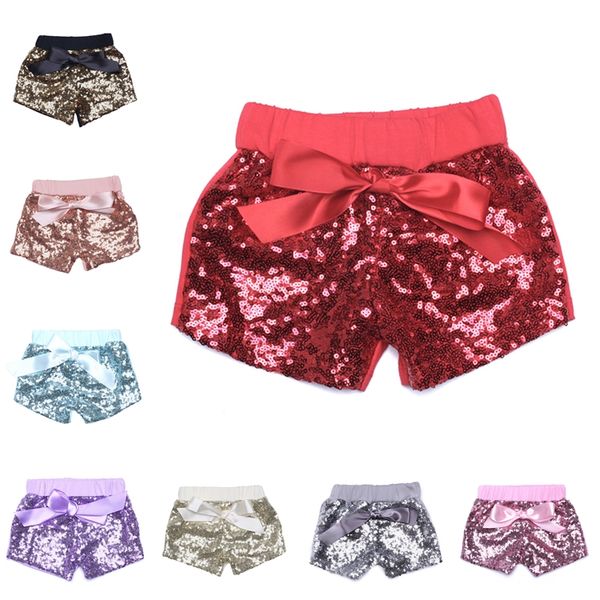 0-8y kids shorts 14 colors toddler baby sequins shorts girls summer pants kids bowknot short childrens candy trouser la516, Black
0-8y kids shorts 14 colors toddler baby sequins shorts girls summer pants kids bowknot short childrens candy trouser la516, Black