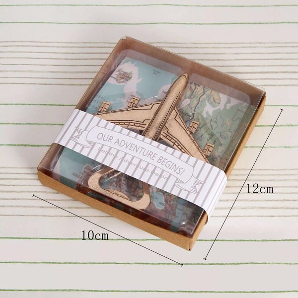 100pcs lot antique plane design beer bottle openers wedding door gifts bridal shower event party favors, Black
100pcs lot antique plane design beer bottle openers wedding door gifts bridal shower event party favors, Black