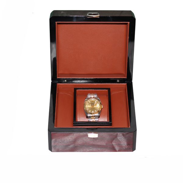 wholesale wood watch boxs new rectangle brand watches boxes high quanlity watch gift box original watch storage case boxs, Black;blue
wholesale wood watch boxs new rectangle brand watches boxes high quanlity watch gift box original watch storage case boxs, Black;blue
