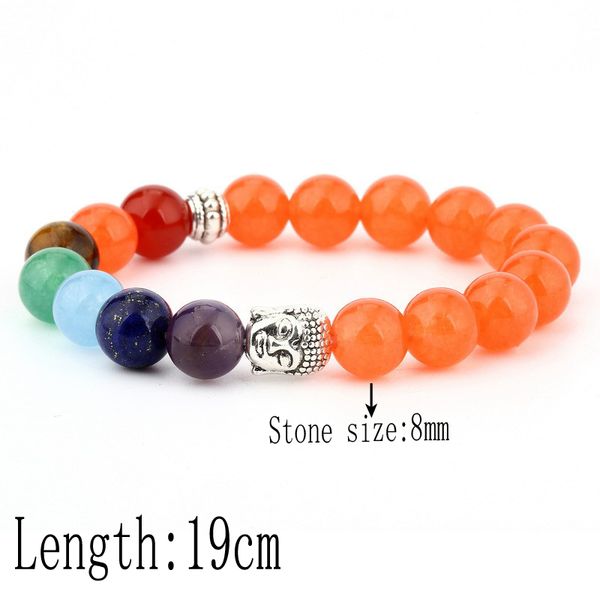 men women 8mm lava rock beads 7 chakra bracelet black healing energy stone gemstone bracelet b143s, Golden;silver
men women 8mm lava rock beads 7 chakra bracelet black healing energy stone gemstone bracelet b143s, Golden;silver