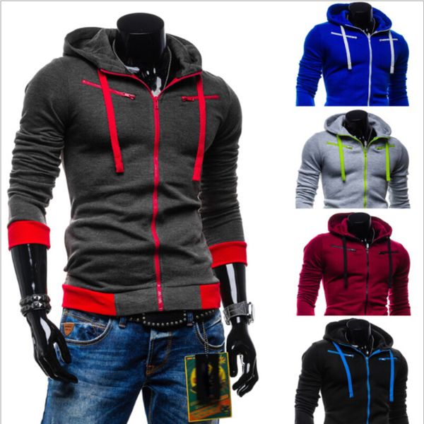 wholesale-2015 new man hoody casual sweatshirt mens brand activity suit 5 color fleece hoodie jackets men sportswear men hoodie sweatshirt, Black
wholesale-2015 new man hoody casual sweatshirt mens brand activity suit 5 color fleece hoodie jackets men sportswear men hoodie sweatshirt, Black
