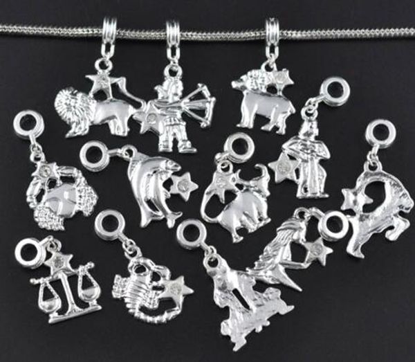 charms mixed sp zodiac dangle fit bracelet pendant earrings diy jewelry making findings accessiors 120pcs/lot, Bronze;silver
charms mixed sp zodiac dangle fit bracelet pendant earrings diy jewelry making findings accessiors 120pcs/lot, Bronze;silver