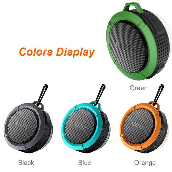 2017 bluetooth 3.0 wireless speakers waterproof shower c6 speaker with 5w strong driver long battery life and mic and removable suction cup
2017 bluetooth 3.0 wireless speakers waterproof shower c6 speaker with 5w strong driver long battery life and mic and removable suction cup